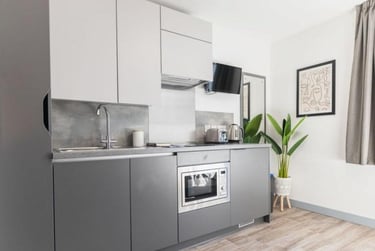 1 bed flat, Lancaster Street, Aston, Birmingham, B47BZ - Image 10